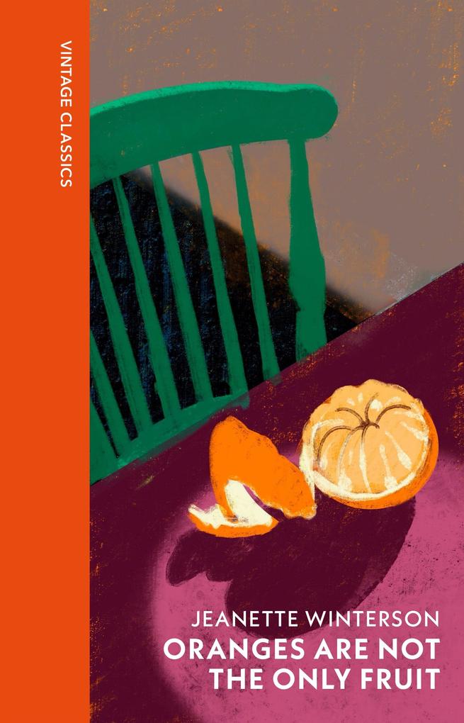 Random House Uk Ltd Oranges Are Not The Only Fruit