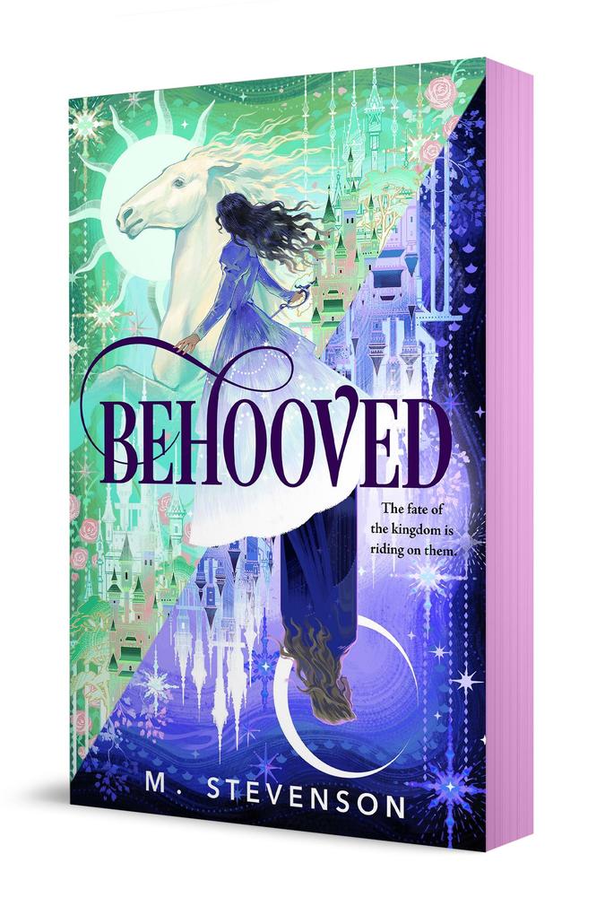 Tor Publishing Group Behooved