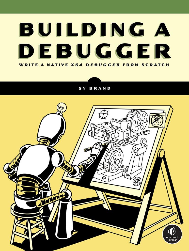 Random House Llc Us Building A Debugger