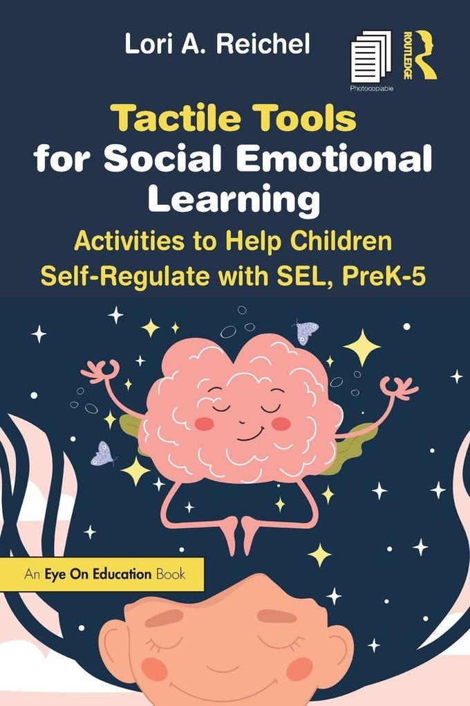 Tactile Tools for Social Emotional Learning