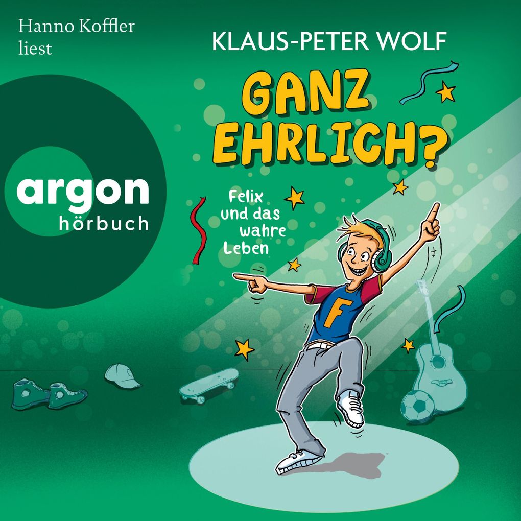 Ganz ehrlich? Felix und das wahre Leben