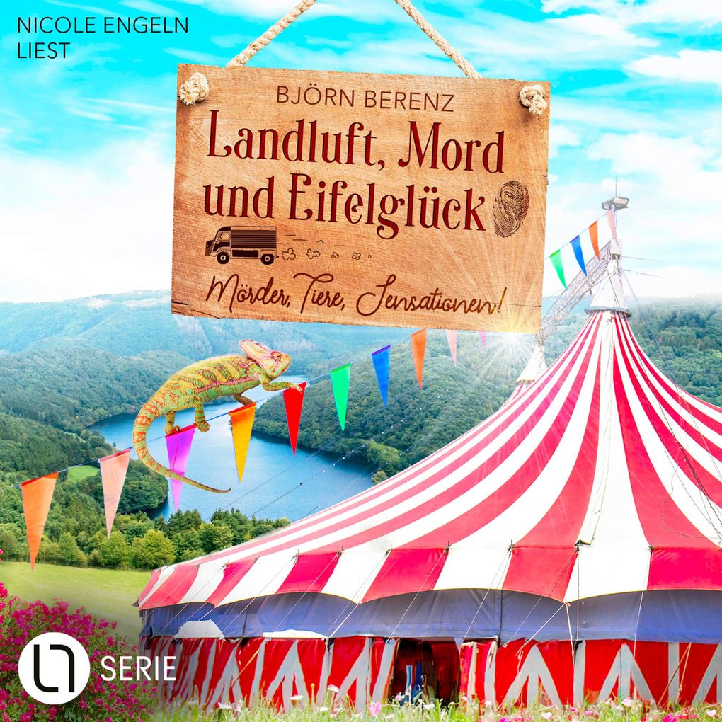 Mörder Tiere Sensationen! - Landluft Mord und Eifelglück - Tillas Eifel-Ermittlungen Folge 3