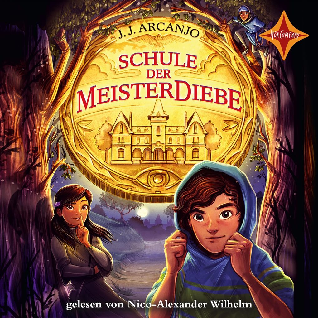Schule der Meisterdiebe - Schule der Meisterdiebe Teil 1