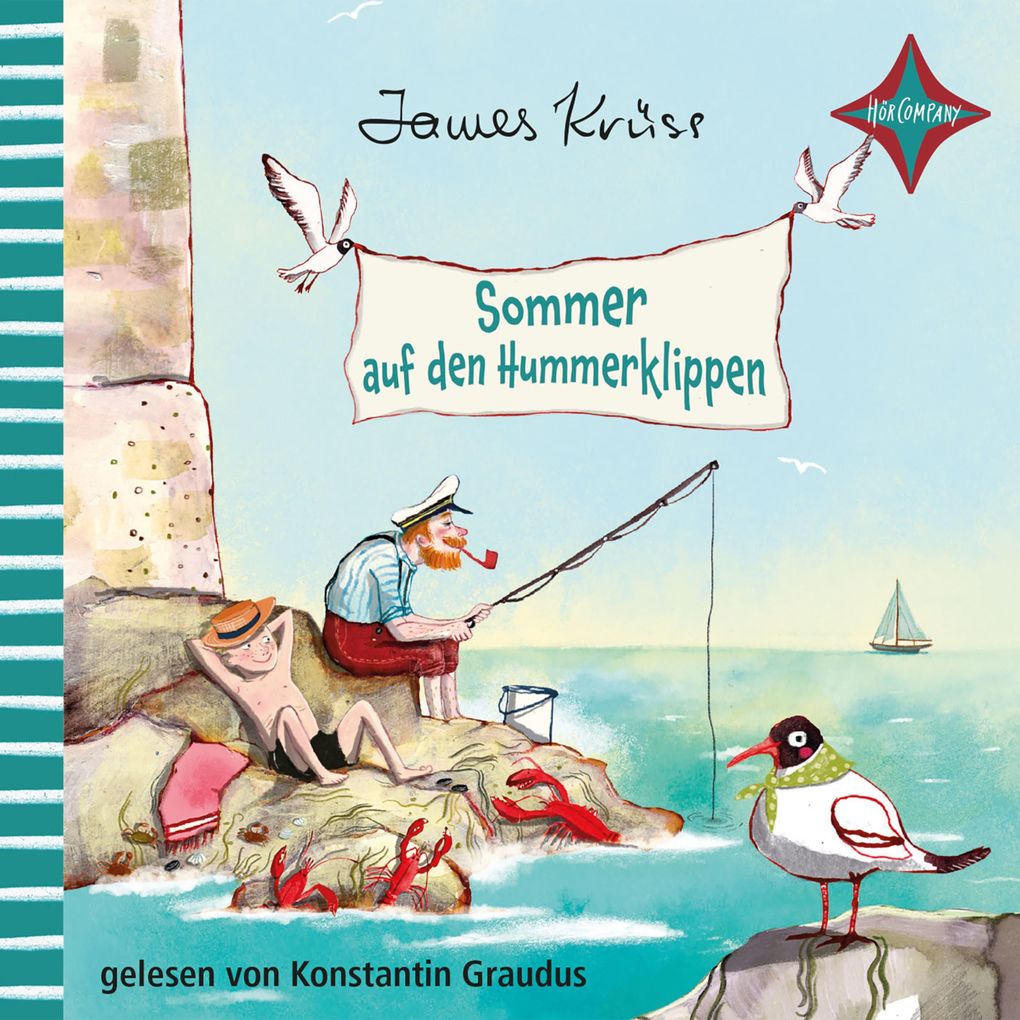 Sommer auf den Hummerklippen - Die Hummerklippen Teil 2