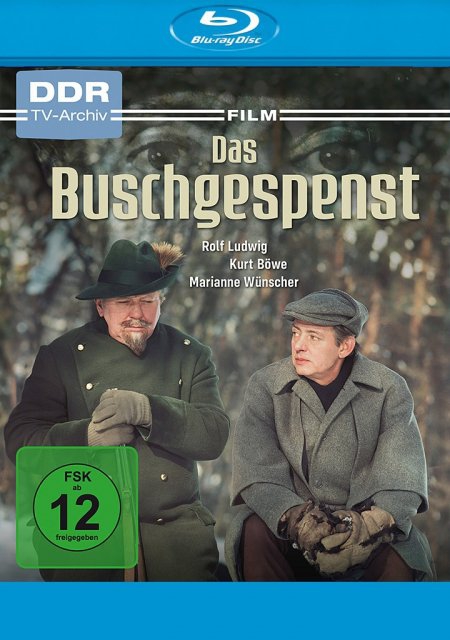 Das Buschgespenst