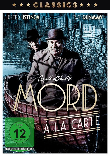 Mord à la Carte