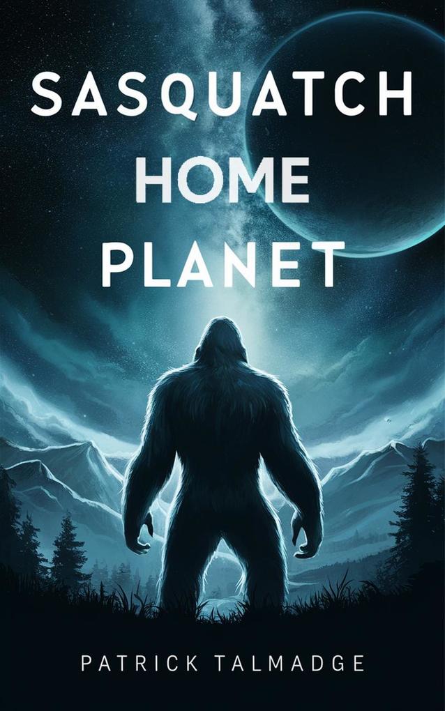 Sasquatch Home Planet (Hidden Mountain Chronicles #4)