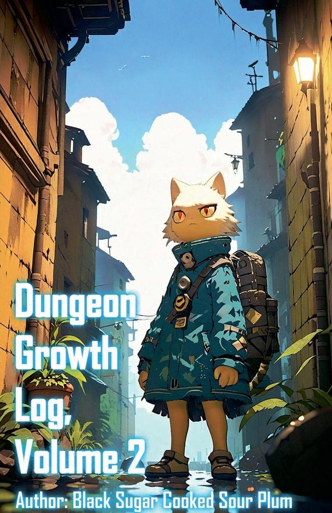 Dungeon Growth Log Volume 2
