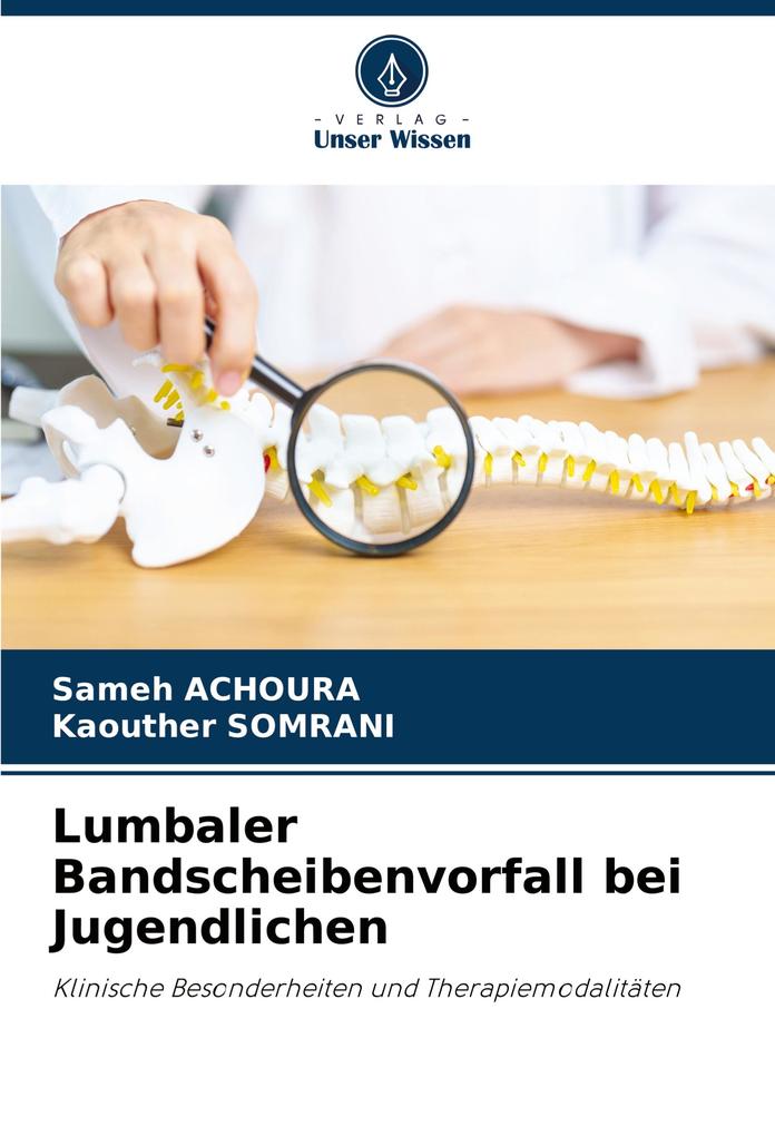 Lumbaler Bandscheibenvorfall bei Jugendlichen