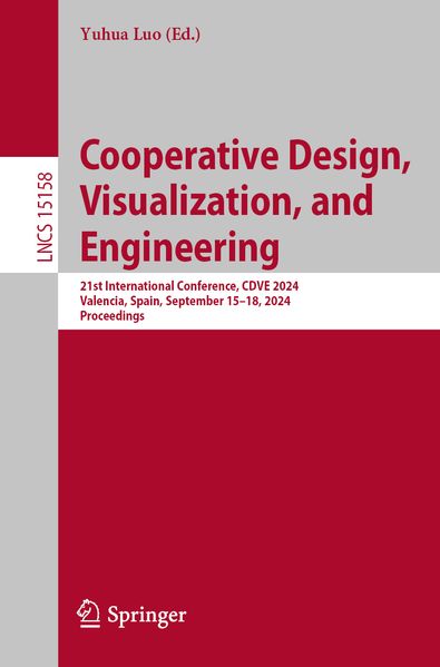 Cooperative Design Visualization and Engineering