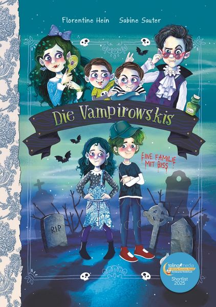 Die Vampirowskis: Eine Familie mit Biss
