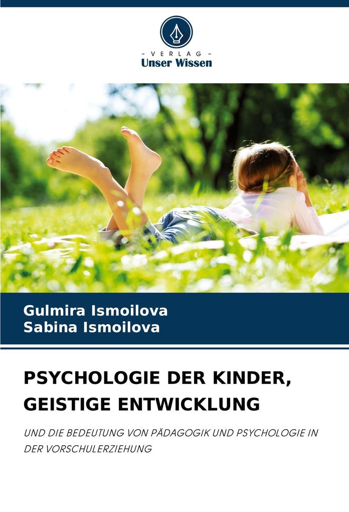 PSYCHOLOGIE DER KINDER GEISTIGE ENTWICKLUNG