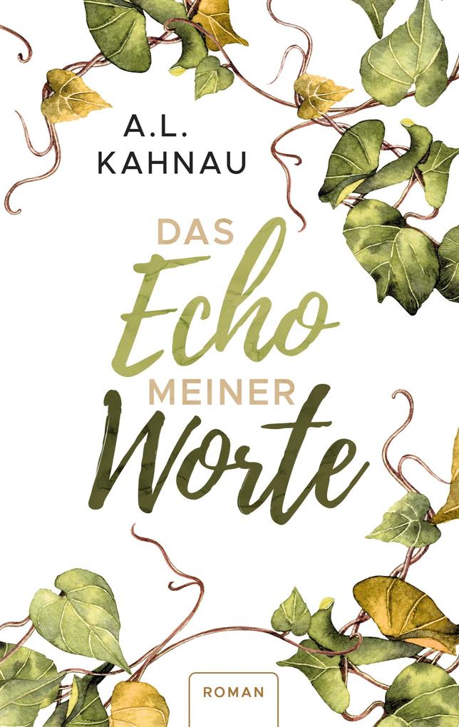 Das Echo meiner Worte