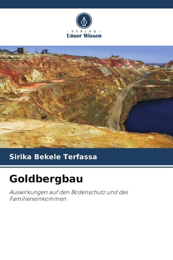 Goldbergbau