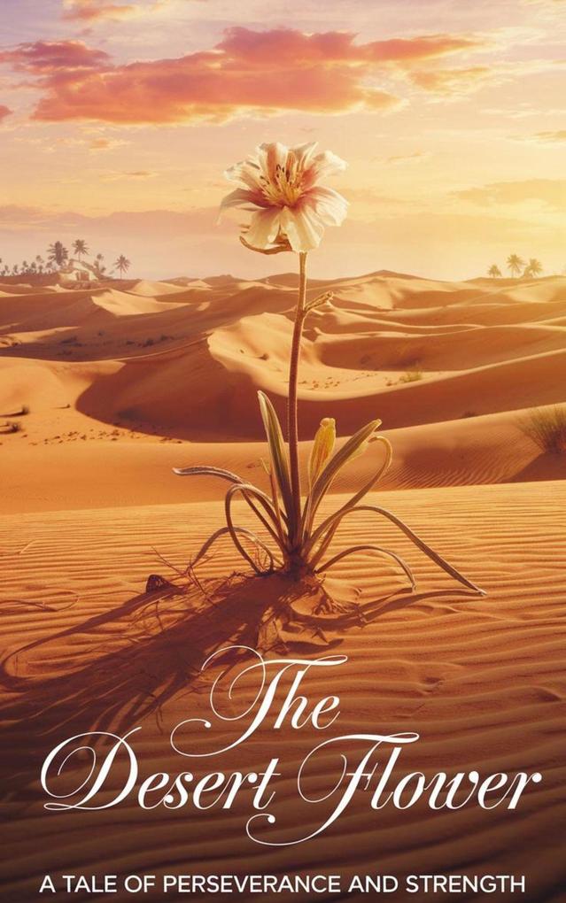 The Desert Flower (Muslims #2)