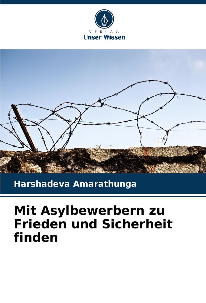 Mit Asylbewerbern zu Frieden und Sicherheit finden