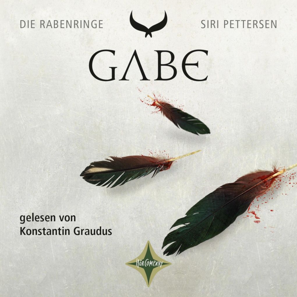 Gabe - Die Rabenringe Teil 3