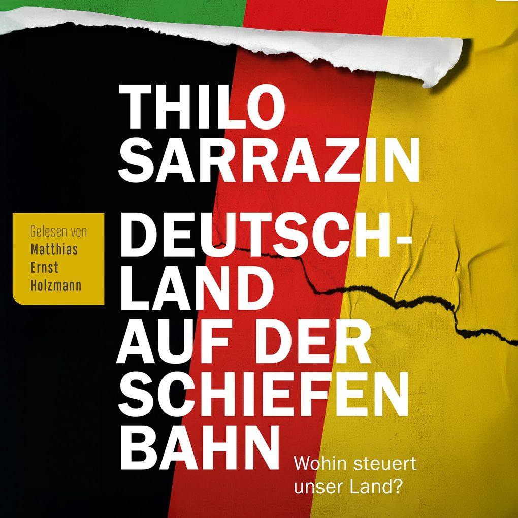Deutschland auf der schiefen Bahn: