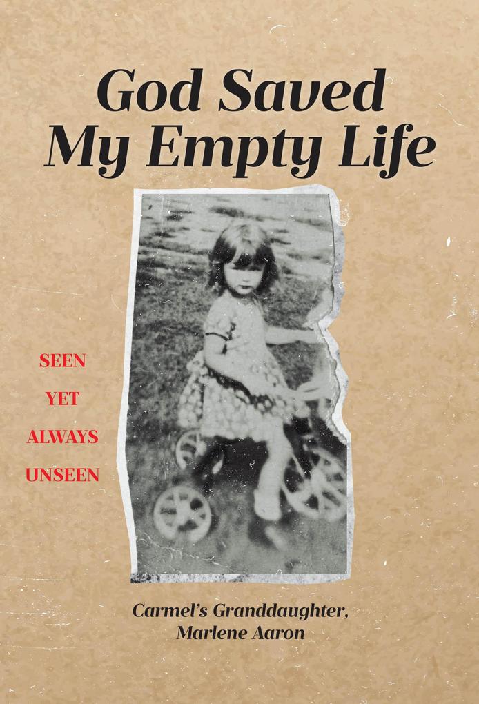 God Saved My Empty Life