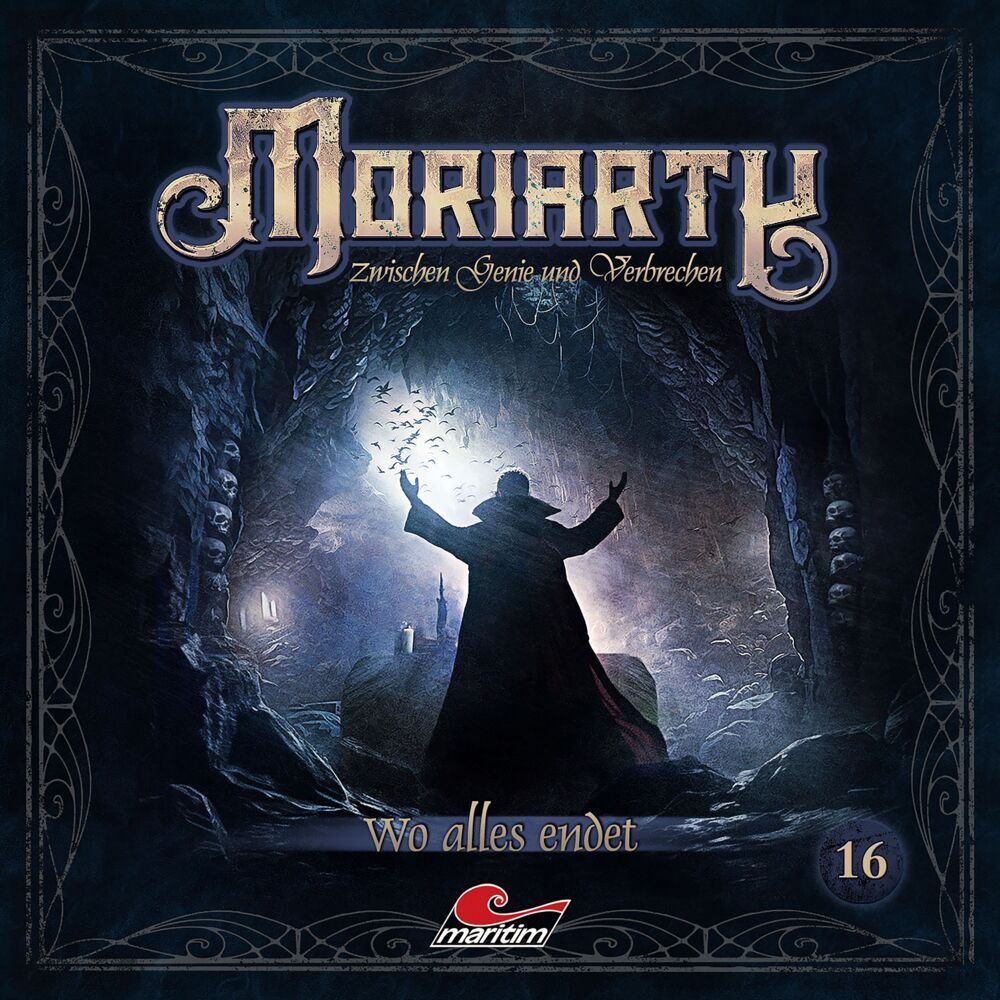 Moriarty - Wo alles endet1 Audio-CD