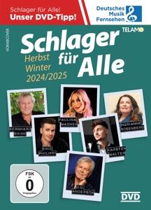 Universal Music Vertrieb - A Division of Universal Music Schlager Für Alle, Herbst/Winter 2024/2025