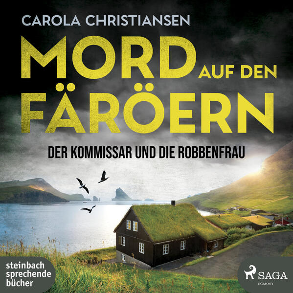Mord auf den Färöern1 Audio-CD 1 MP3