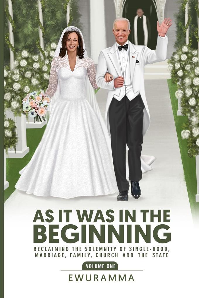 AS IT WAS IN THE BEGINNING