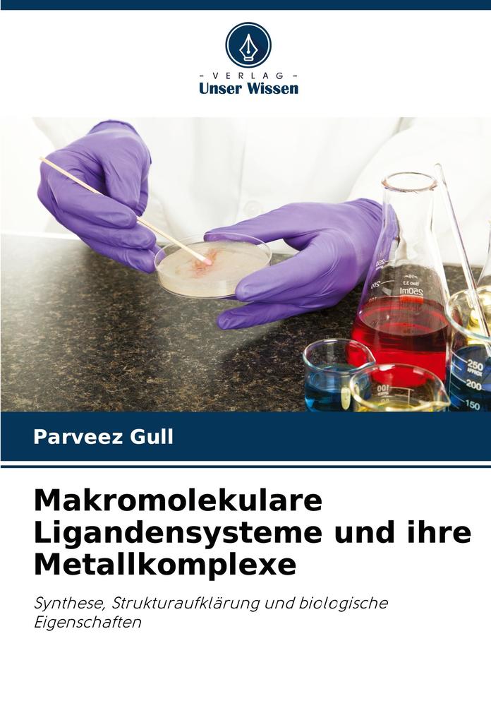 Makromolekulare Ligandensysteme und ihre Metallkomplexe