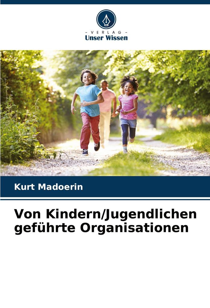 Von Kindern/Jugendlichen geführte Organisationen