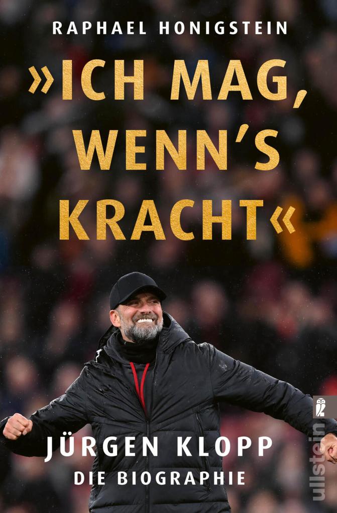 »Ich mag wenn's kracht.«