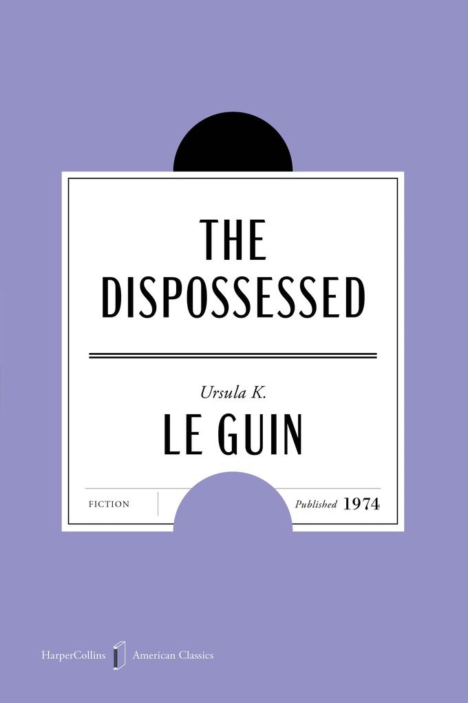 Dispossessed The [50th Anniversary Edition]