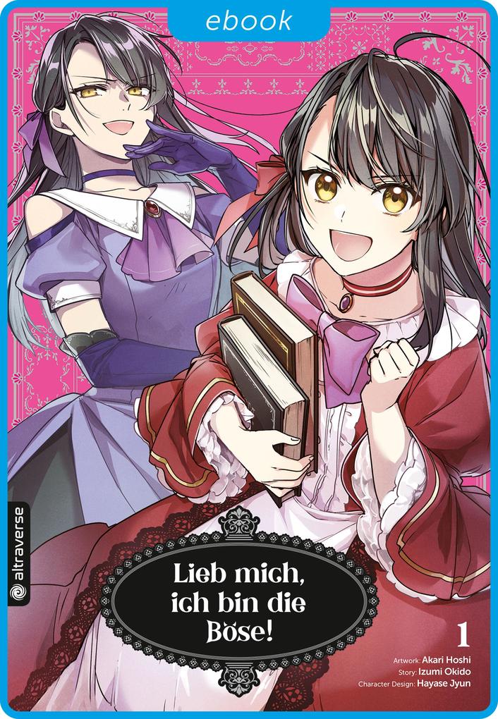 Lieb mich ich bin die Böse! 01