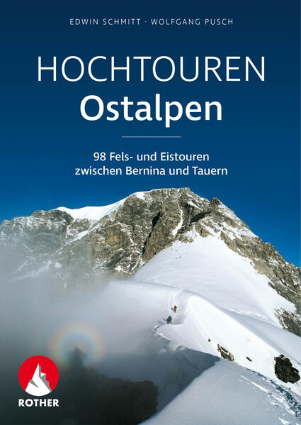 Bergverlag Rother Hochtouren Ostalpen