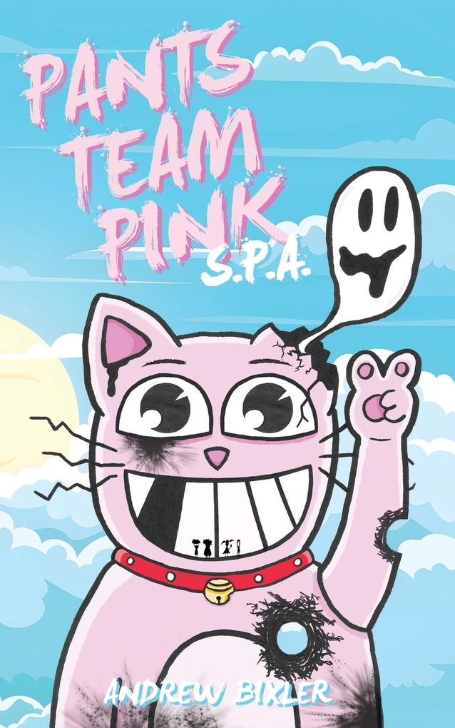 Pants Team Pink