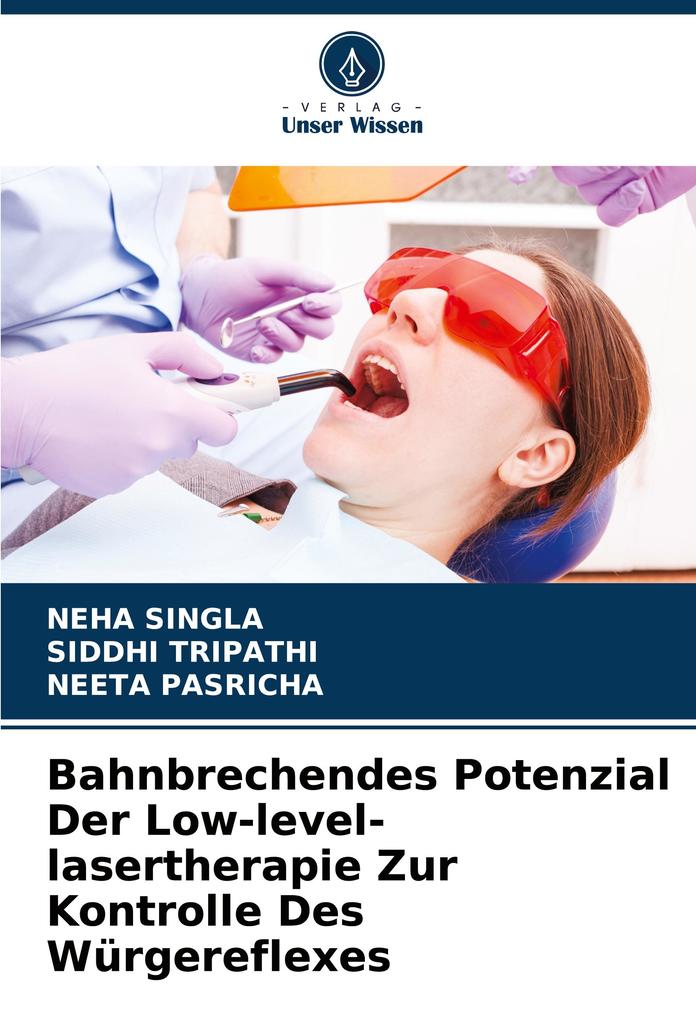 Bahnbrechendes Potenzial Der Low-level-lasertherapie Zur Kontrolle Des Würgereflexes