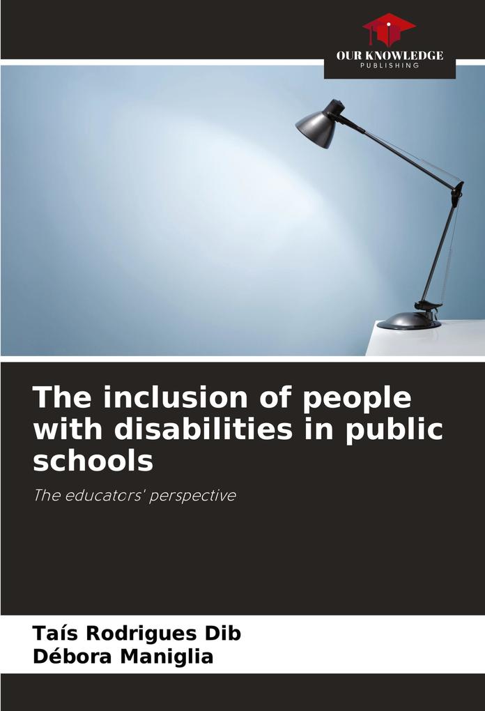 The inclusion of people with disabilities in public schools
