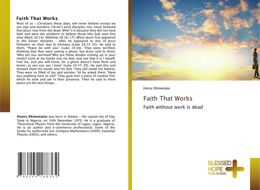 Faith That Works