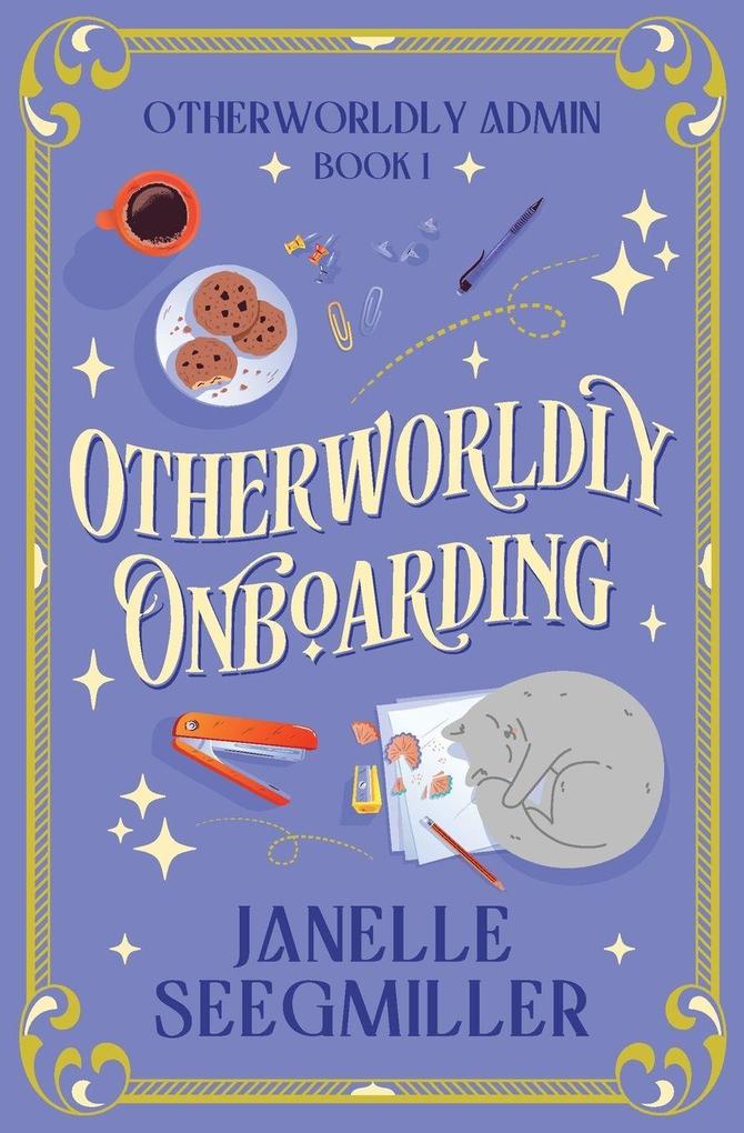 Otherworldly Onboarding
