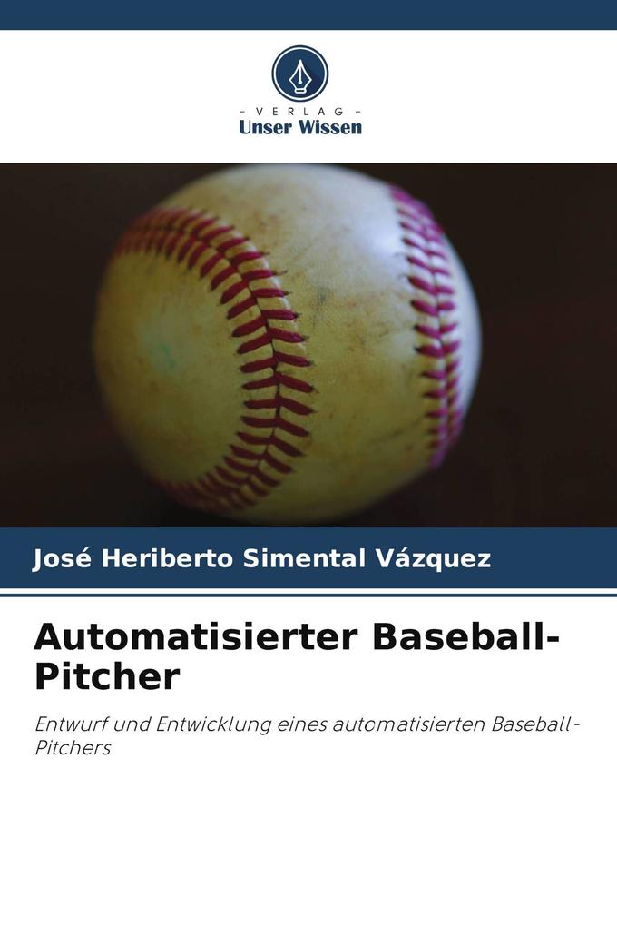 Automatisierter Baseball-Pitcher