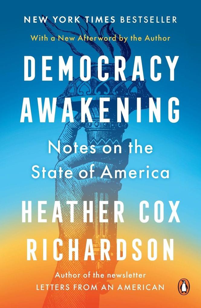 Penguin Llc Us Democracy Awakening