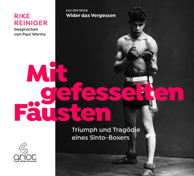 Mit gefesselten Fäusten m. 1 Audio-CD m. 1 Buch 2 Teile2 Audio-CD