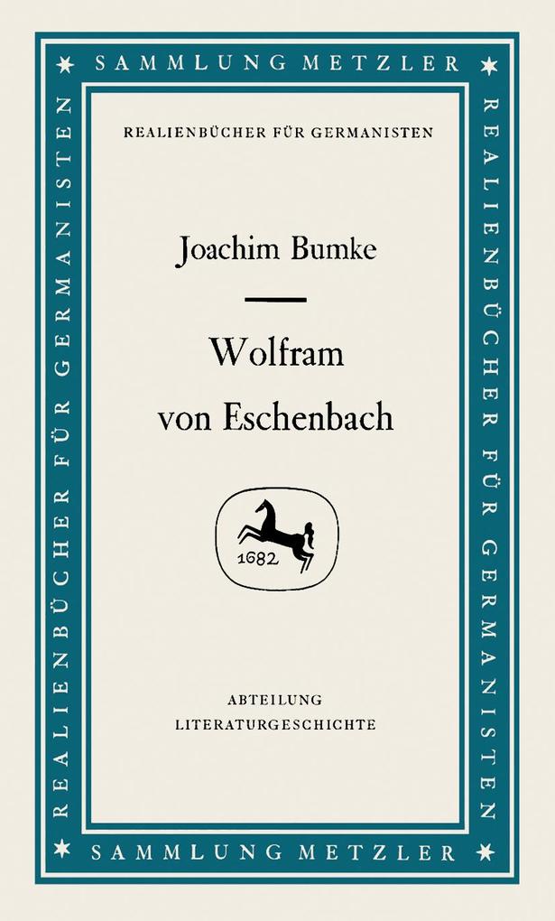 Wolfram von Eschenbach