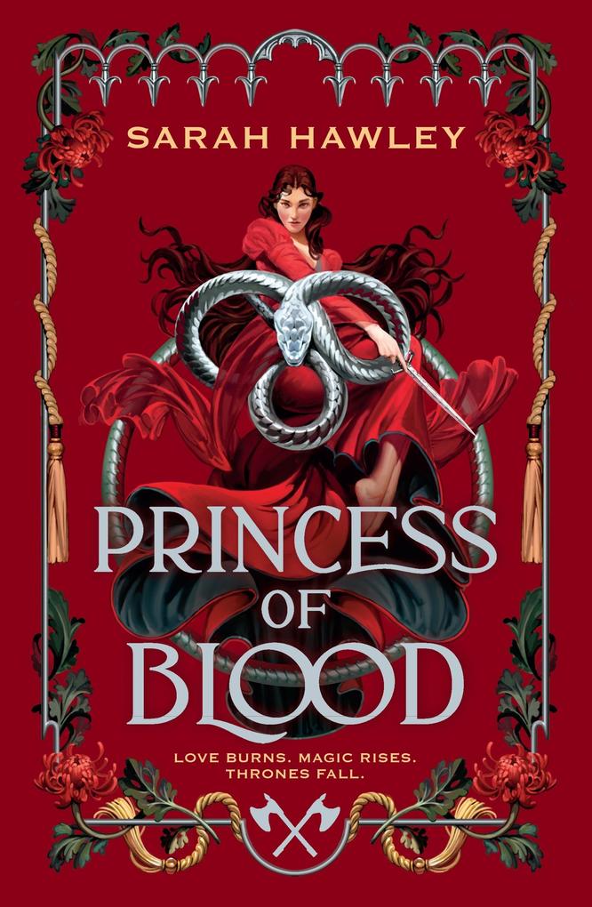 Orion Princess Of Blood