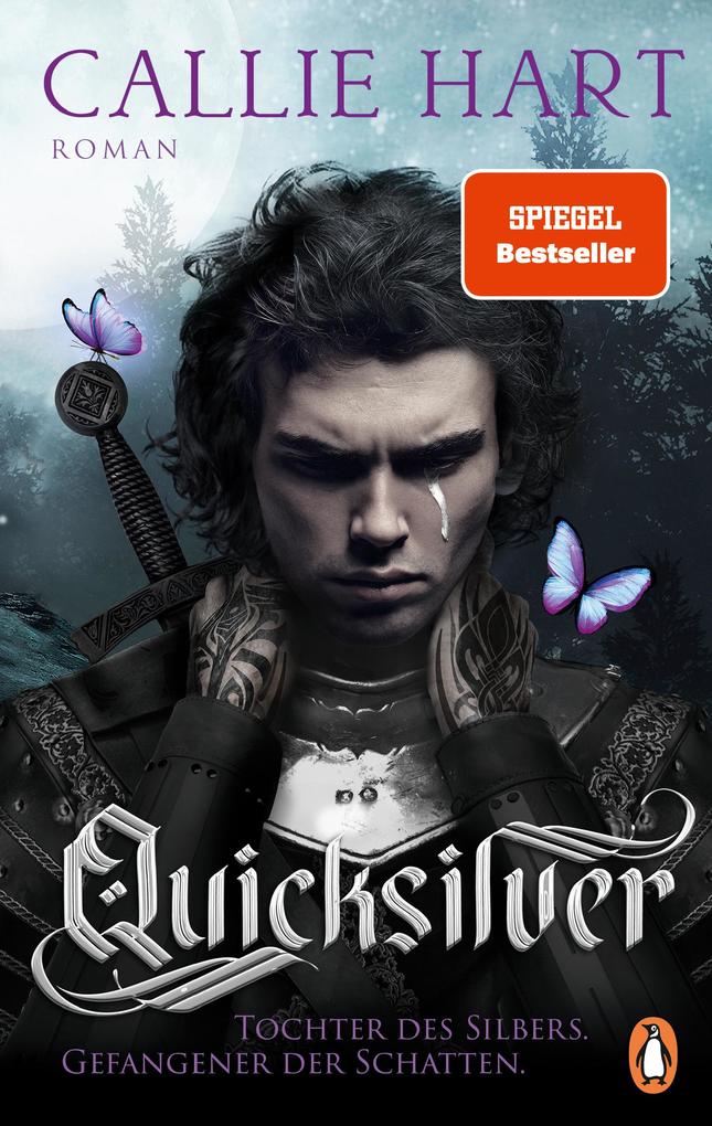 Penguin Random House Quicksilver - Tochter Des Silbers. Gefangene Der Schatten
