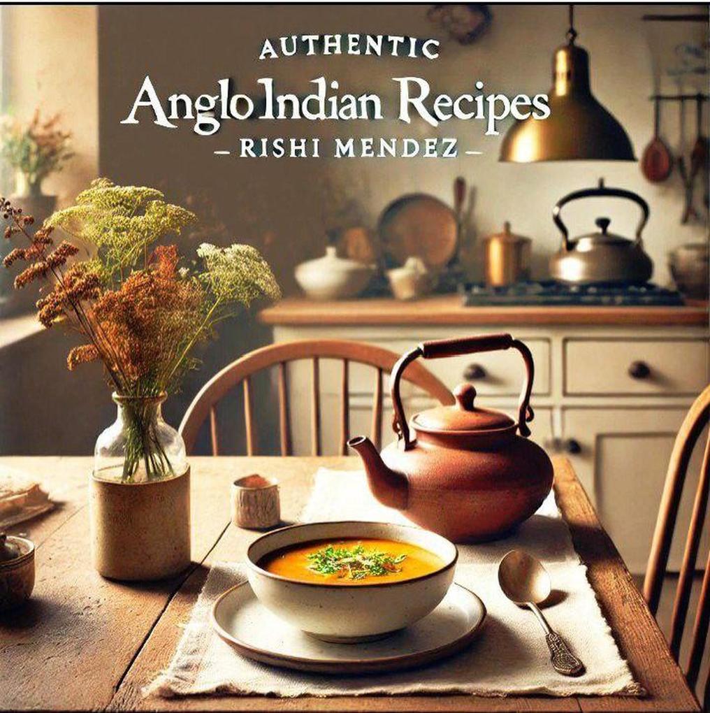 AUTHENTIC Anglo Indian Recipes