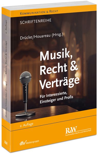 Musik Recht & Verträge