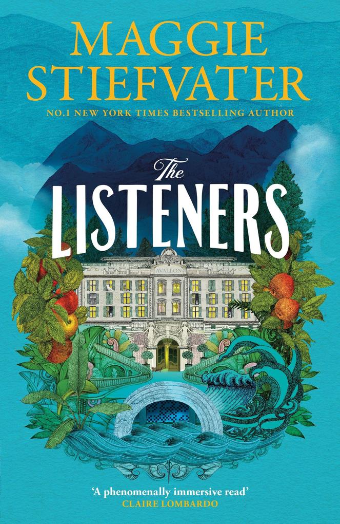 Hodder And Stoughton Ltd. The Listeners