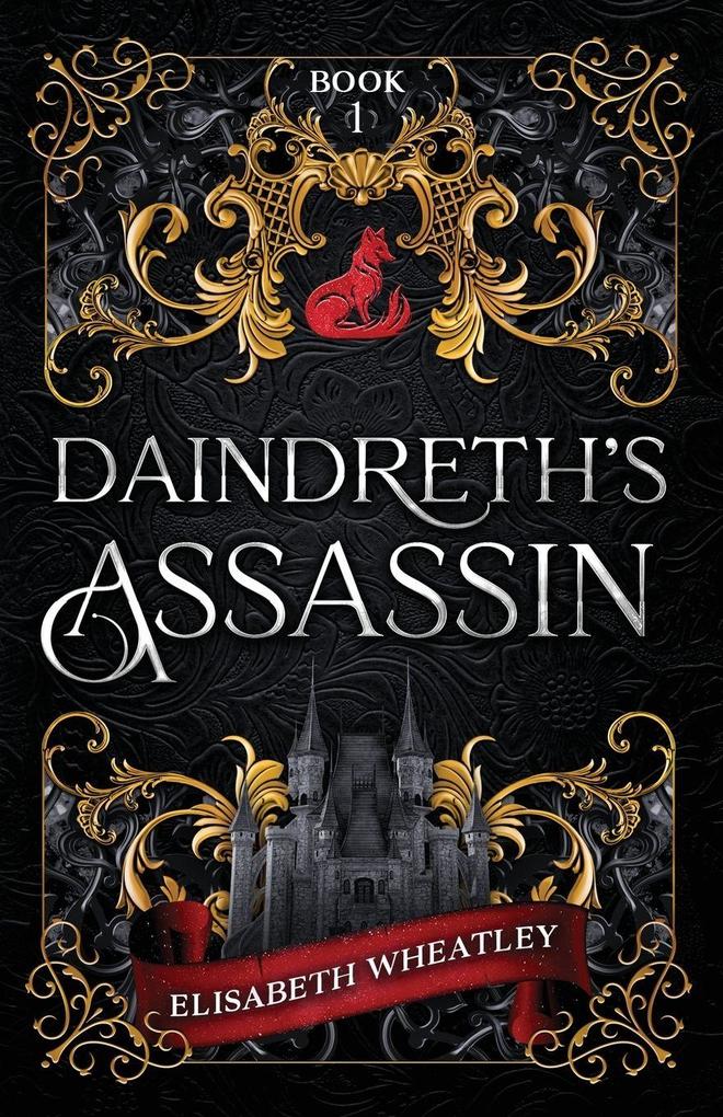Book Goblin Books Daindreth's Assassin