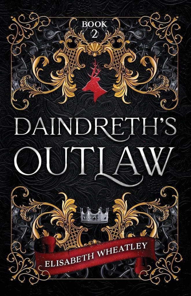 Book Goblin Books Daindreth's Outlaw