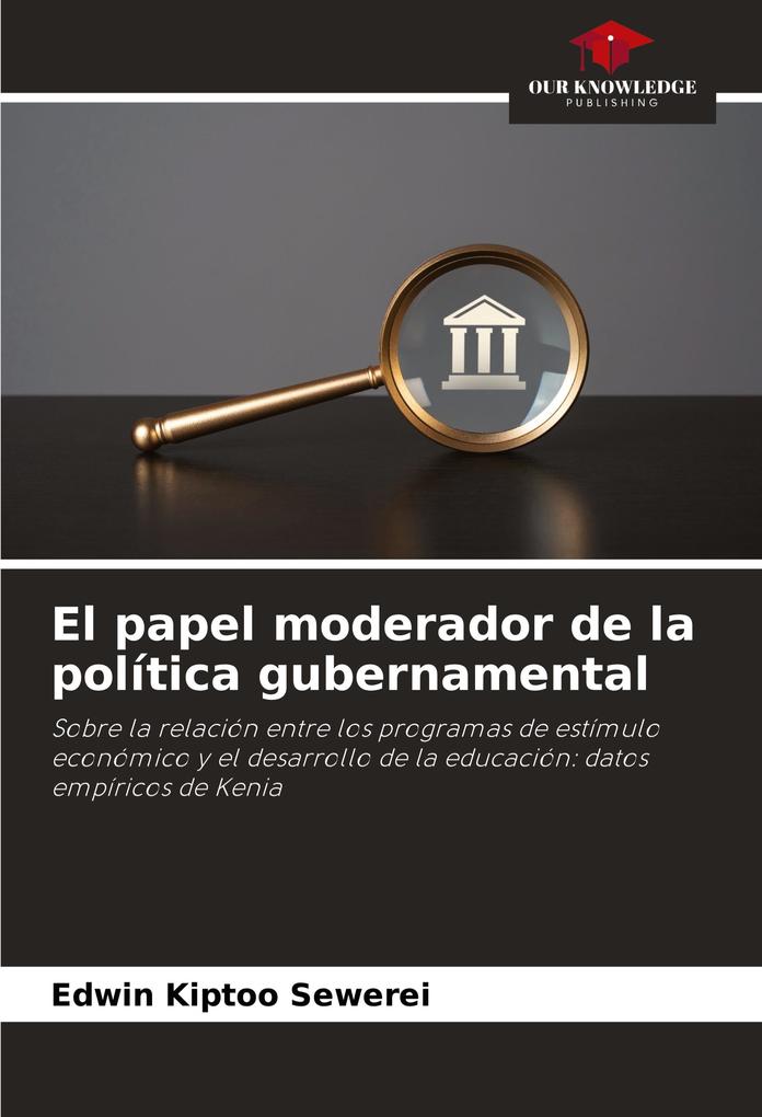El papel moderador de la política gubernamental